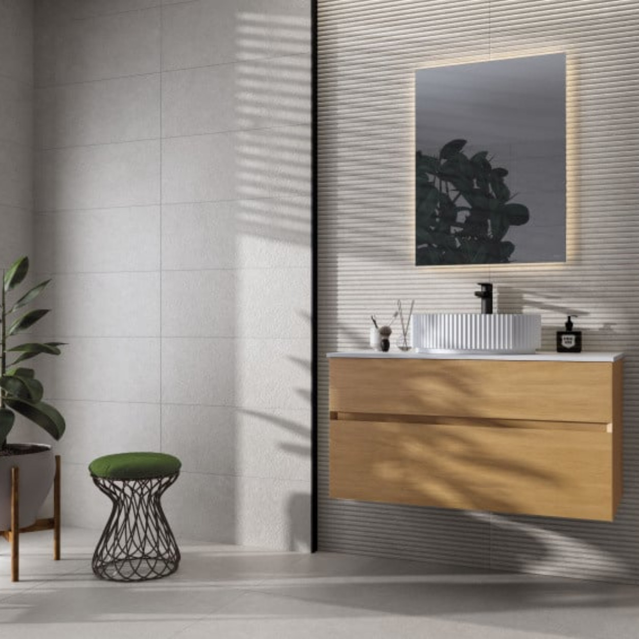 Cifre Cerámica Borneo Pearl Tegel 60x60cm